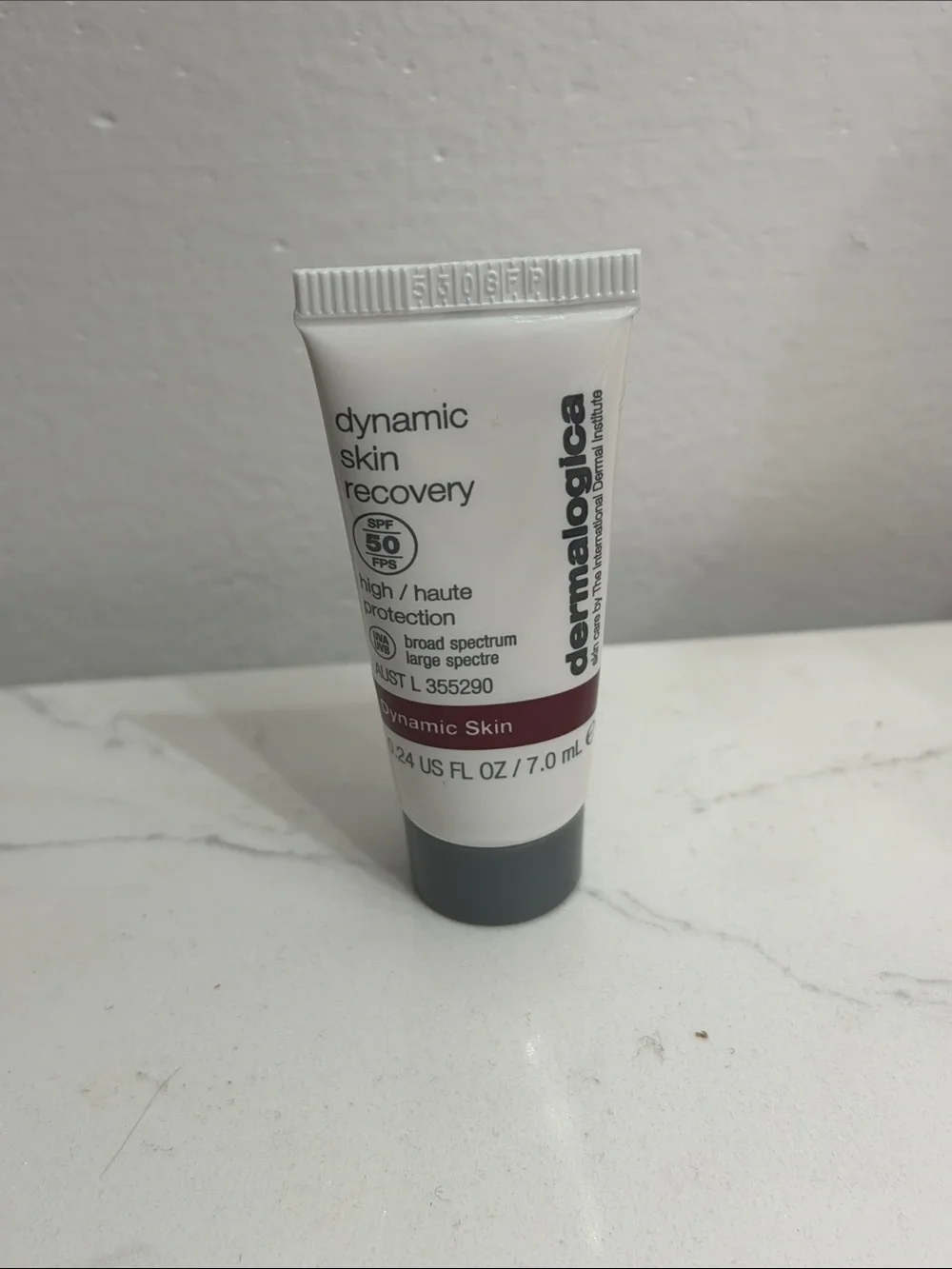 5/$25 Dermalogica dynamic skin recovery